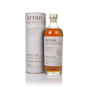 Arran Bodega Sherry Cask Finish Whisky 70cl