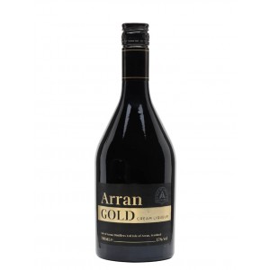 Arran Gold Cream Liqueuer 70cl
