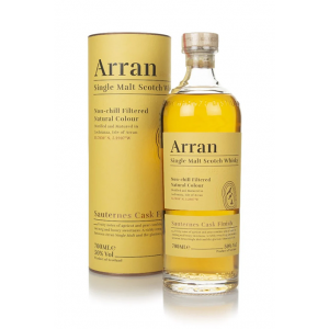 Arran Sauternes Cask Finish (Limited Expression) Whisky 70cl