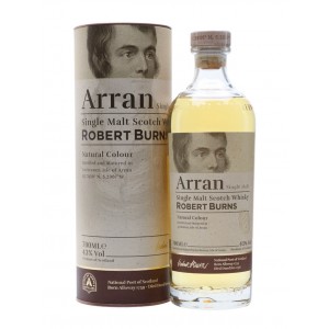 Arran Robert Burns Malt Whisky 70cl