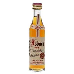 Asbach Uralt Brandy Miniature 4cl