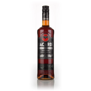 Bacardi Carta Negra 70cl