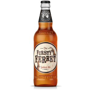 The Fursty Ferret Amber Ale 8 x 500ml