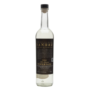 Banhez Tepeztate Mezcal 70cl