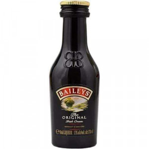 Baileys Irish Cream Liqueur Miniature 5cl