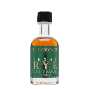 Balcones Mini Baby Rye 5cl