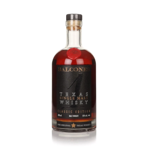 Balcones Texas Single Malt 70cl