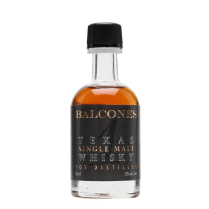 Balcones Mini Single Malt 5cl