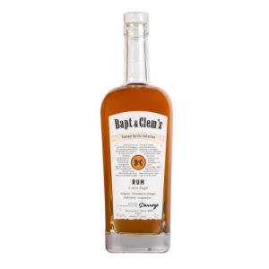 Baptiste & Clem Trinidad 4YO Rum 70cl