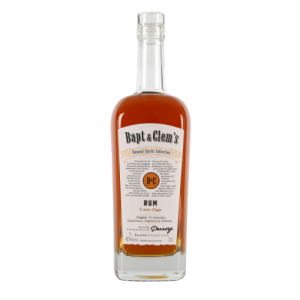 Baptiste & Clem El Salvador 5YO Rum 70cl