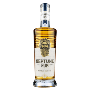 Neptune Barbados Gold Rum 35cl