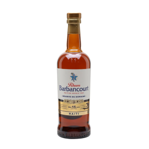 Barbancourt Estate Reserve 15yo Rhum 70cl