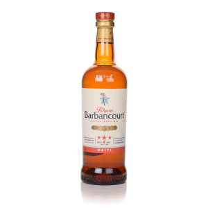 Barbancourt 3 Star 4yo Rhum 70cl