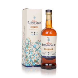 Barbancourt 5 Star 8yo Rhum 70cl