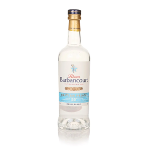 Barbancourt Haitian Proof 55% Blanc Rhum