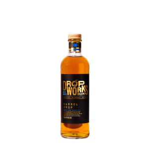 DropWorks Barrel Drop Rum 70cl