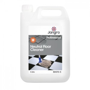 Jangro Neutal Floor Cleaner - 5L