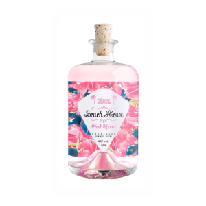 Beach House Pink Spiced Rhum 40% 70cl