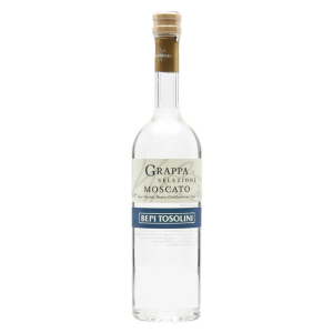 Tosolini Grappa Di Moscato 50Cl