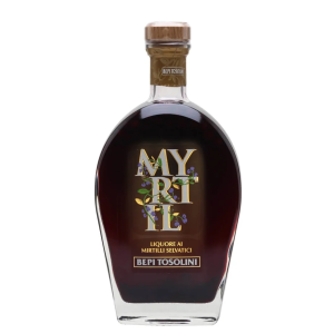 Tosolini Myrtil (Bilberry) Liqueuer 70Cl