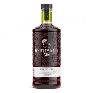 Whitley Neill Black Cherry Gin Miniature 5cl