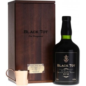 Black Tot Last Consignment Rum 70cl