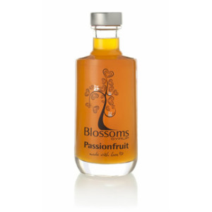 Blossoms Syrup Passionfruit 1L