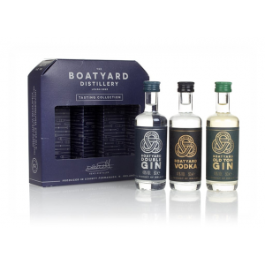 Boatyard Minitures 3 x 5cl