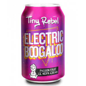 Tiny Rebel Electric Boogaloo 1x330ml Can