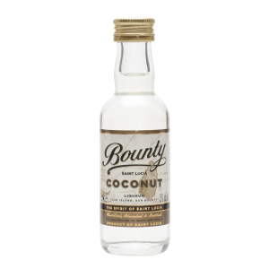Bounty Coconut Rum Miniatures 5cl
