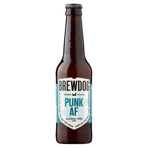 BrewDog Punk AF Alcohol Free IPA 330ml x 12