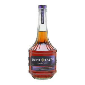 Burnt Faith Brandy 70cl