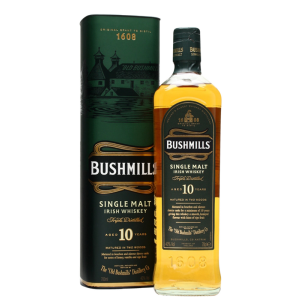 Bushmills 10yr 70cl
