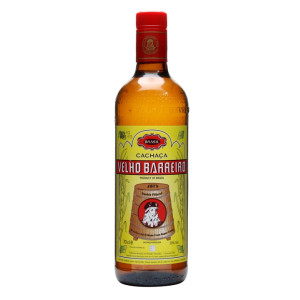 Cachaca Velho Barreiro 70cl