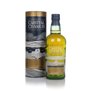 Caisteal Chamuis Blended Malt 12Yo Scotch Whisky 70Cl