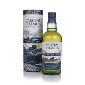 Caisteal Chamuis Blended Malt Scotch Whisky 70Cl