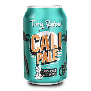 Tiny Rebel Cali Pale 24x330ml Cans