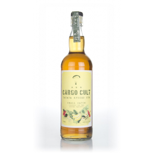 Cargo Cult Banana Spiced Rum 70cl