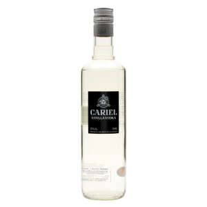 Cariel Vanilla Vodka 70cl
