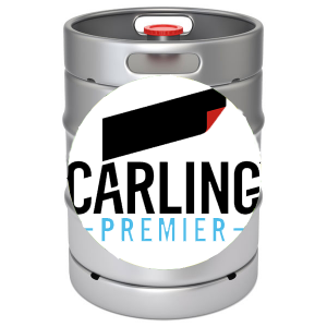 Carling Premier 11G Keg