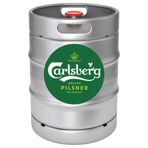 Carlsberg Pilsner 50L Keg