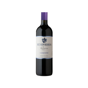 Echeverria Carmenere Reserva 2014