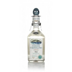 Cenote Cristalino Tequila 70cl