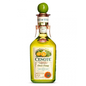 Cenote Green Orange Tequila Liqueur 70cl