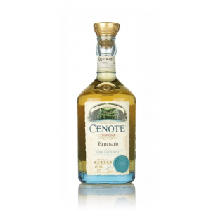 Cenote Reposado Tequila 70cl