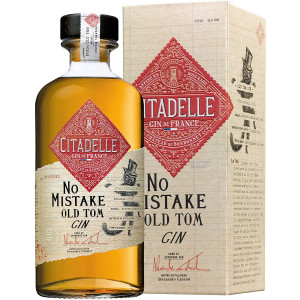 Citadelle No Mistake Old Tom Gin (50cl)