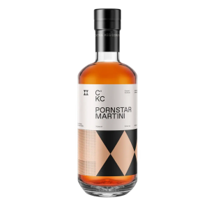 CKC Pornstar Martini Premium Pre-Mixed Cocktail 70cl