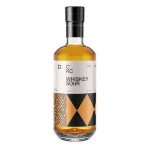 CKC Whiskey Sour Premium Pre-Mixed Cocktail 70cl