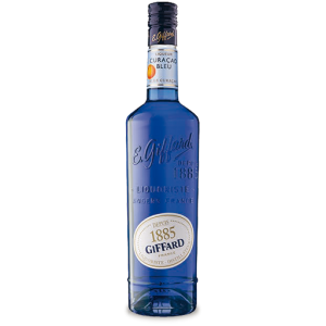 Giffard Blue Curacao Liqueur 70cl