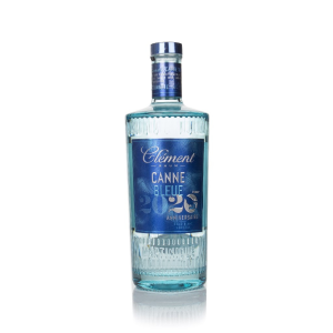 Rhum Clement Blanc Canne Bleue Gamme Bar (Blue Cane) 70cl VINTAGE 2020